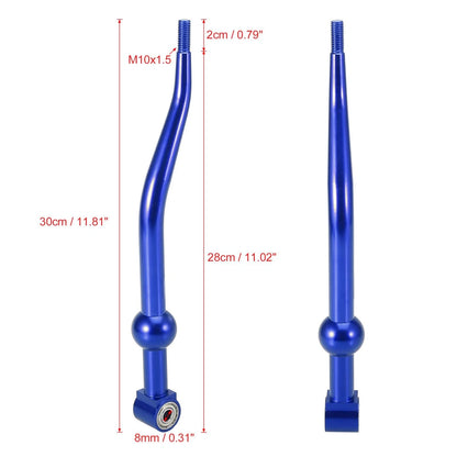 Short Throw Shifter Kit for Honda Civic CRX 1988-2000 - Blue