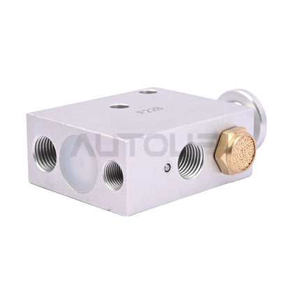 3-Way Air Brake Valve Auto Reset for Hendrickson VS25223
