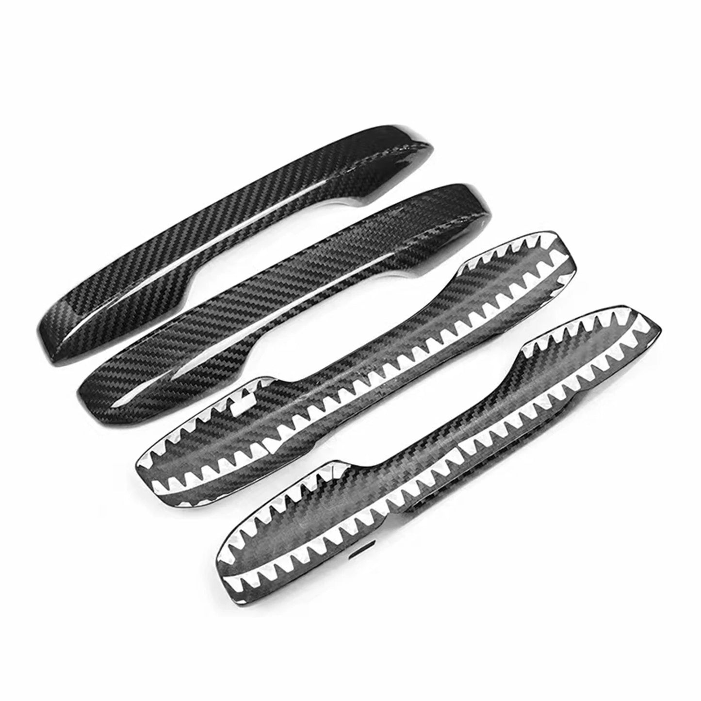 Exterior Door Handle Trim for Honda Civic 11th (2022-2024)
