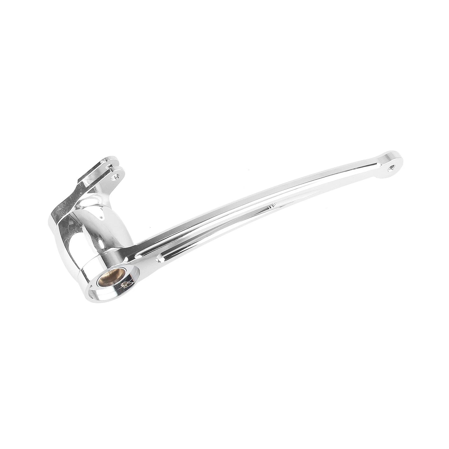 16mm Silver Brake Lever Arm for Harley Touring (2008-2013)