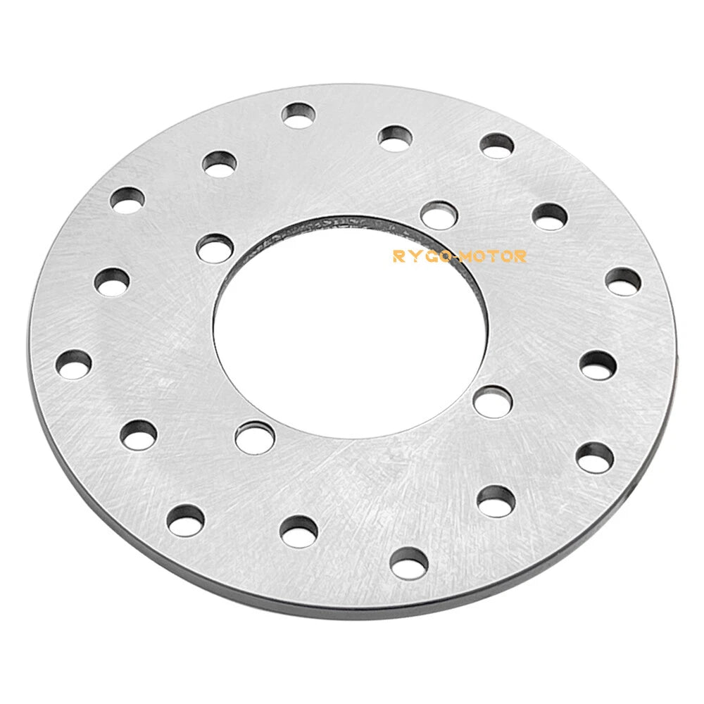 Front/Rear Brake Disc Rotor for Honda Big Red 700 MUV700 (2009–2013)