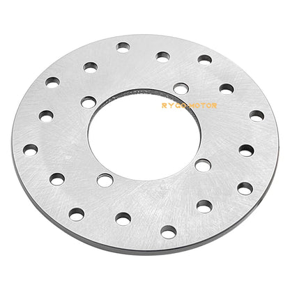 Front/Rear Brake Disc Rotor for Honda Big Red 700 MUV700 (2009–2013)