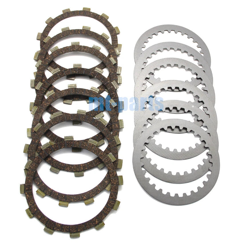 Clutch Friction Disc Plate for Yamaha IT250H IT465H (1981-1982)