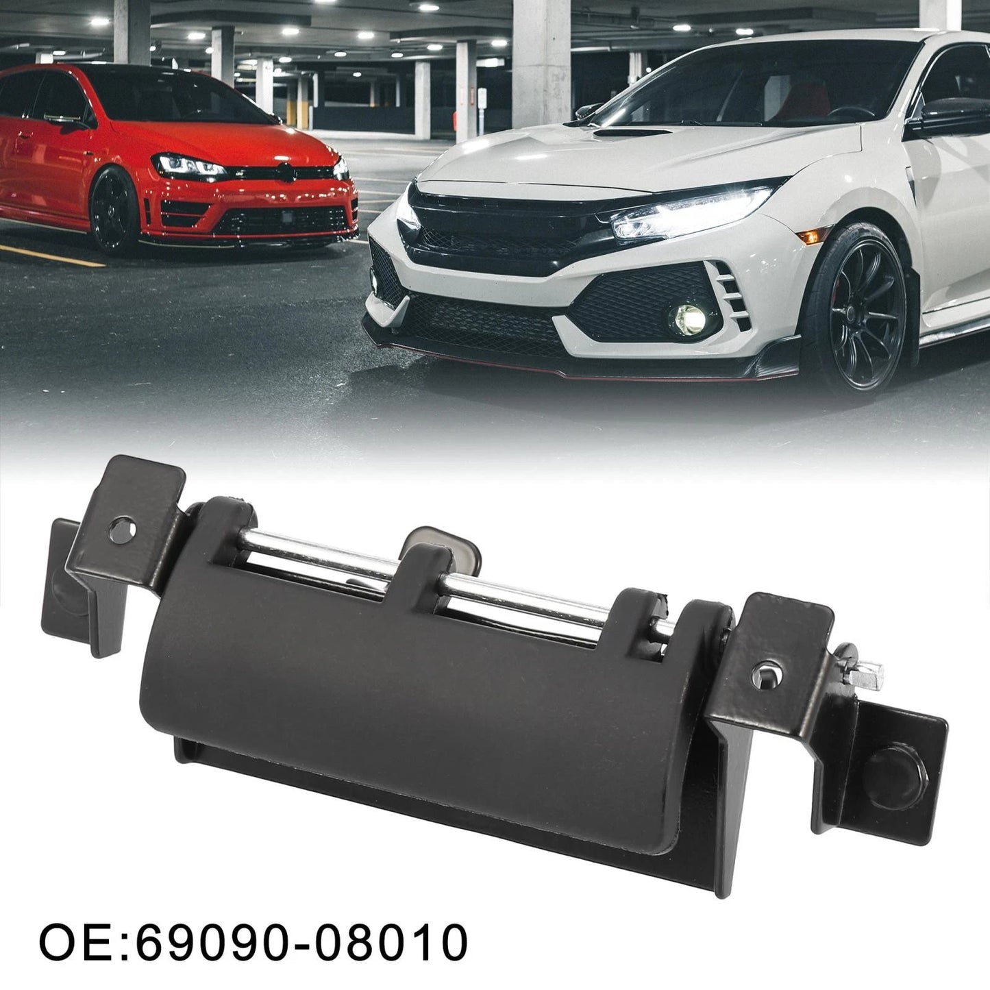 Tailgate Latch Handle for Toyota Sienna (1998-2003)
