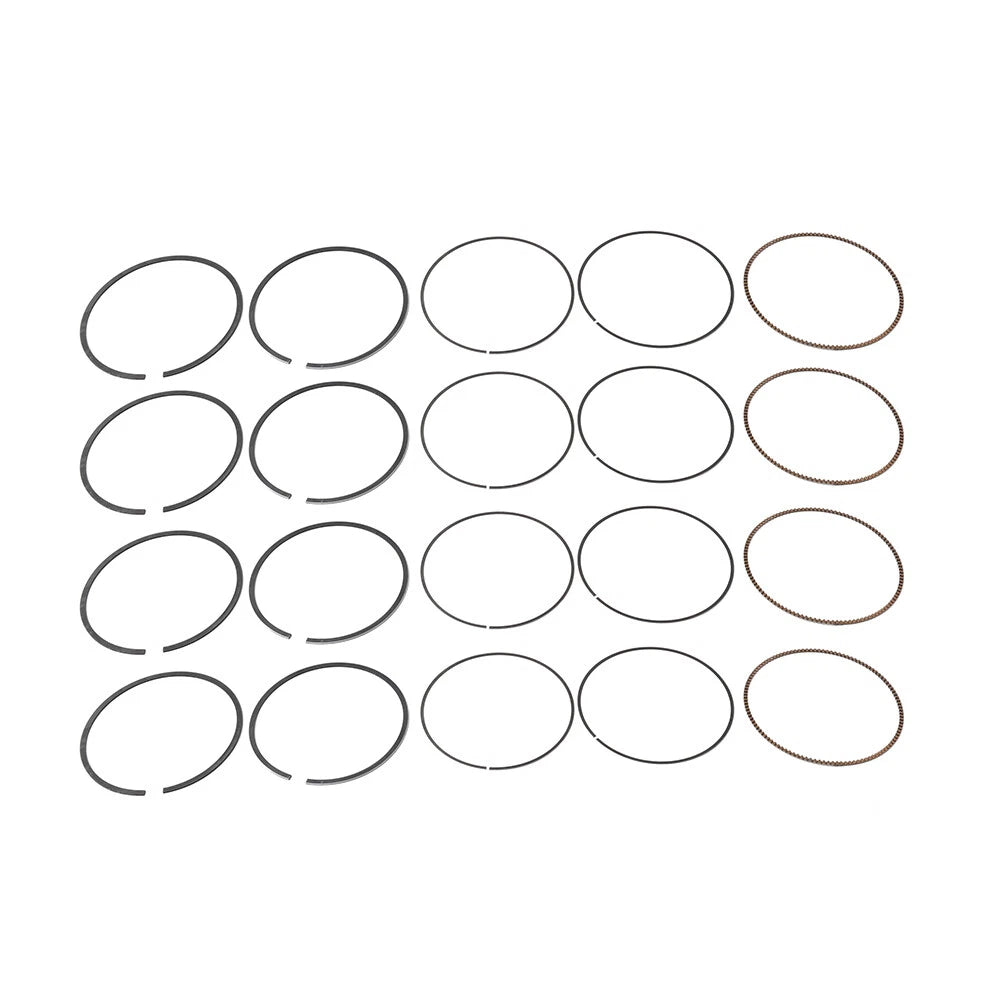 4 x Piston Rings STD 76MM for Honda CBR1000RR 2008-2018