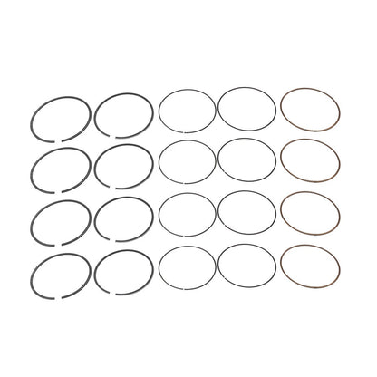 4 x Piston Rings STD 76MM for Honda CBR1000RR 2008-2018