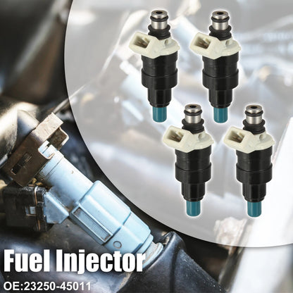 4 x Fuel Injector Nozzle for Toyota Camry Truck (1983–1984)