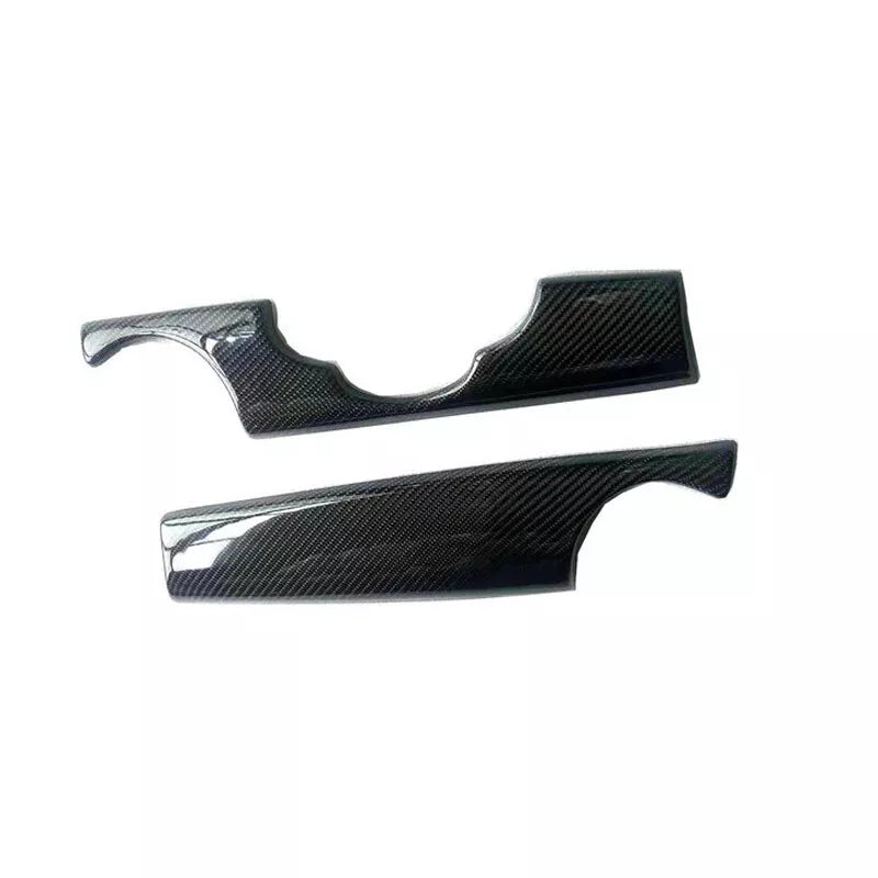 Real Carbon Fiber Interior Dashboard Panel Cover Trim for Mini Cooper S R55 R56