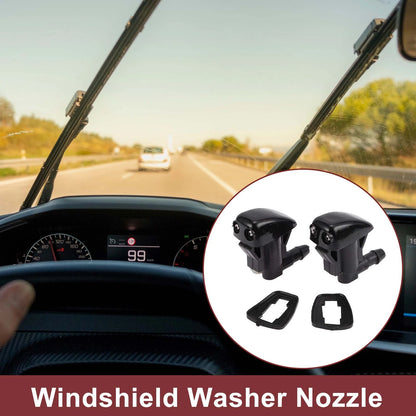 Front Windshield Washer Nozzle  for Toyota Corolla (2005-2008)