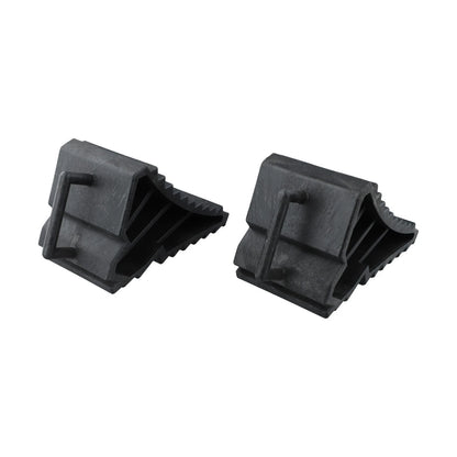 Essential Brake Wedges 2 x for Trailer & Caravan Parking