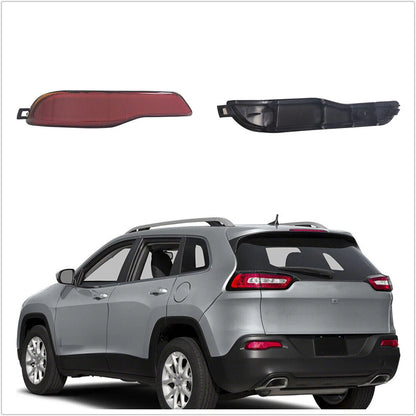 Rear Left Bumper Reflector for 2014-2018 Jeep Cherokee (2014-2018)