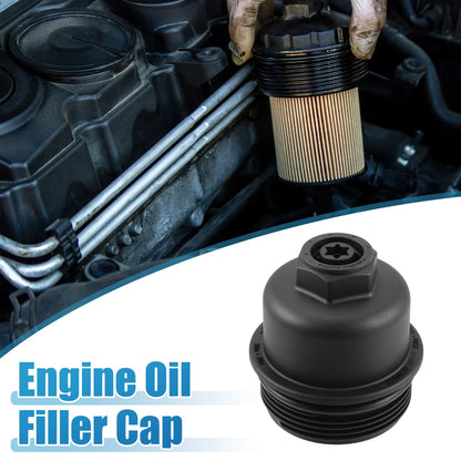 Engine Oil Filter Housing Cap for BMW X1 X2 (2016-2019)