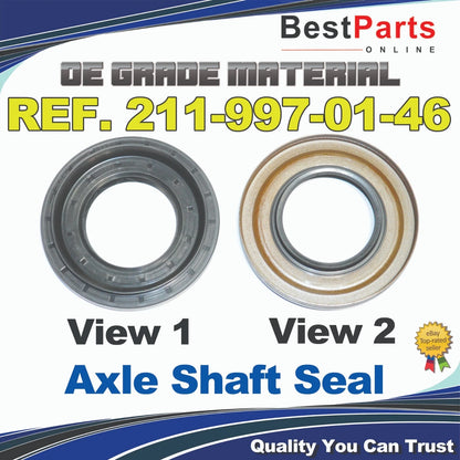 Axle Shaft Seal for Mercedes C230/C240/C300/C63 AMG/E350/E400/E550/SL500