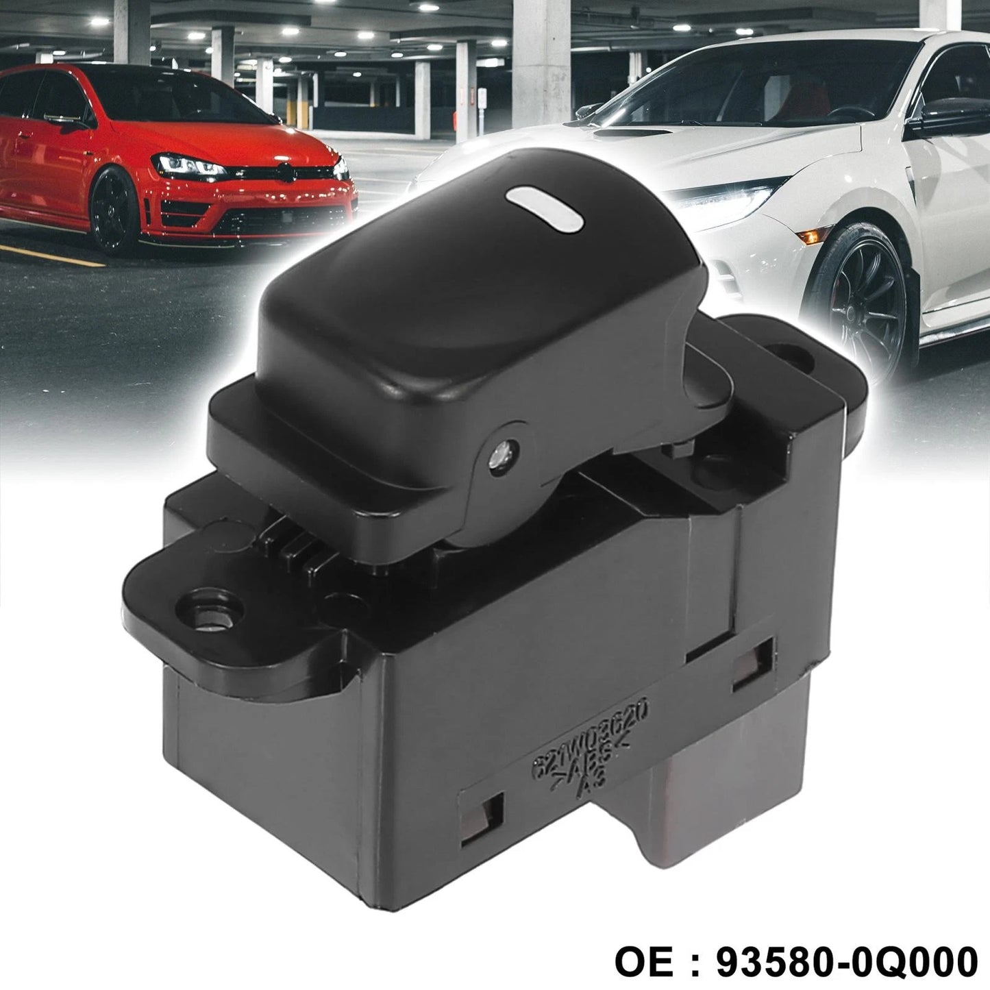 Power Window Switch for Hyundai Elantra (2008)