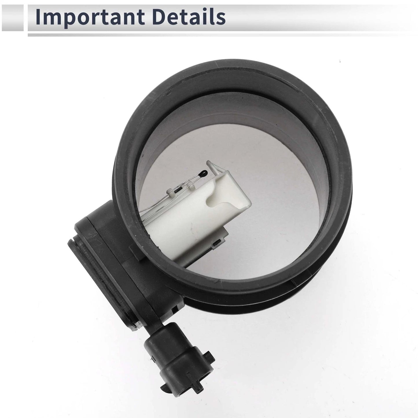 Mass Air Flow Sensor Assembly MAF Sensor for Chevrolet Astra