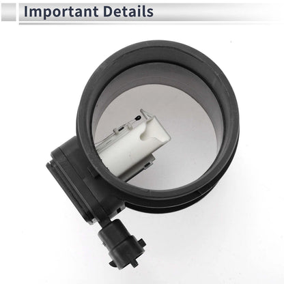 Mass Air Flow Sensor Assembly MAF Sensor for Chevrolet Astra