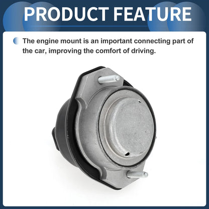 Engine Mount for BMW 7 Series E66 2000-2008 3.6L A/MT