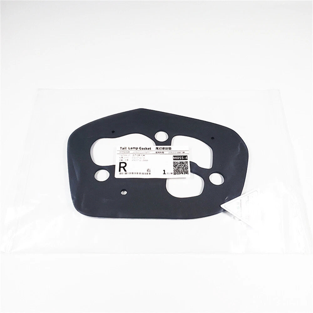 Rear Tail Light Seal Gaskets for Honda Fit (2009-2013)