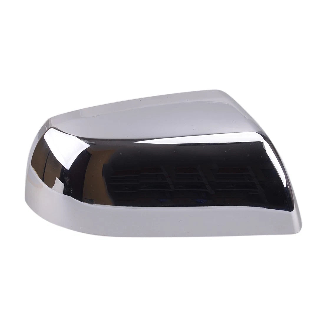 Chrome Side Wing Mirror Caps Cover for Toyota Sequoia Tundra (2007-2020)