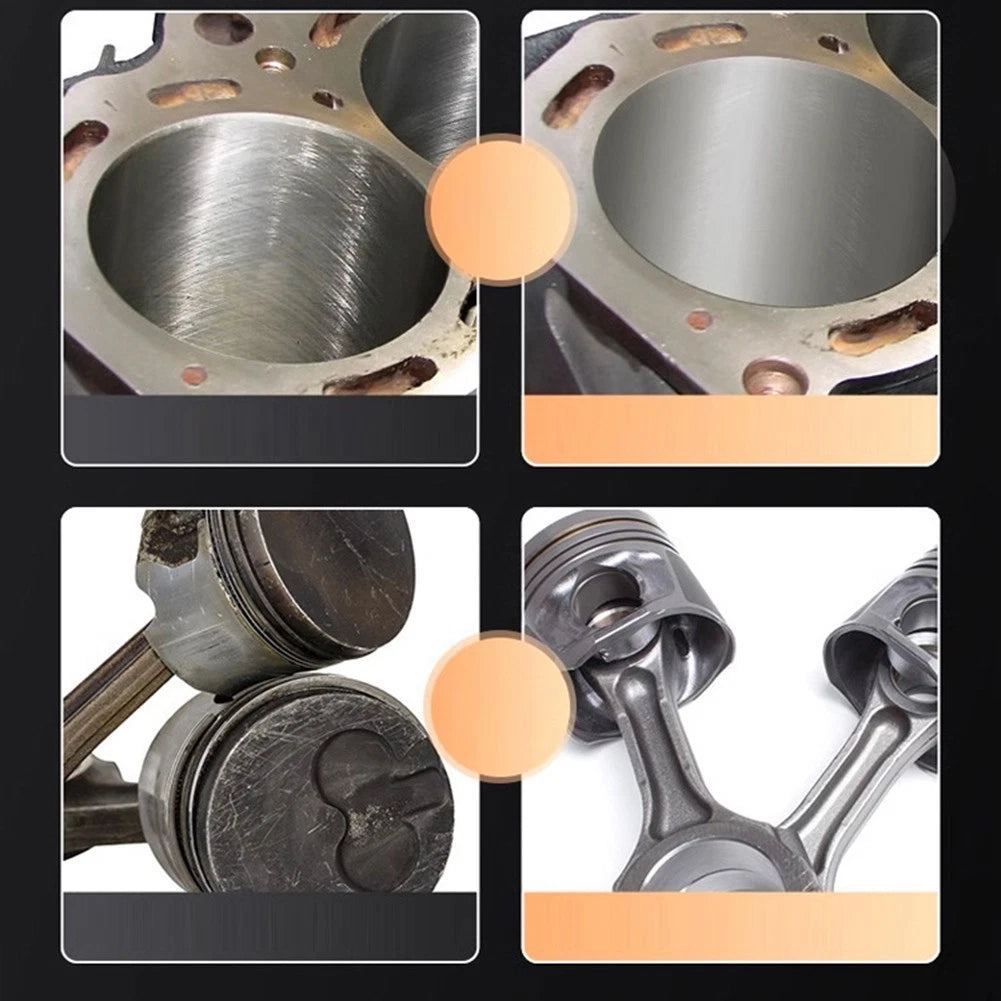 Engine Maintenance Essential Anti Wear Protector for Enhanced Longevity