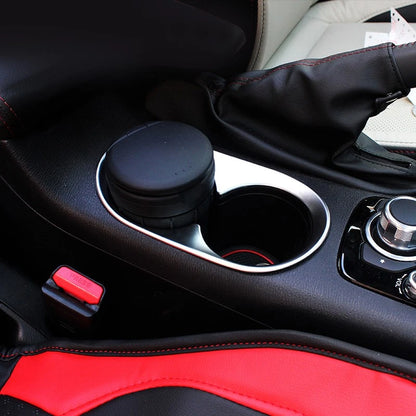 Mazda 3 Axela Interior Cup Holder Ring Cover Trim Decor (2014-2016)