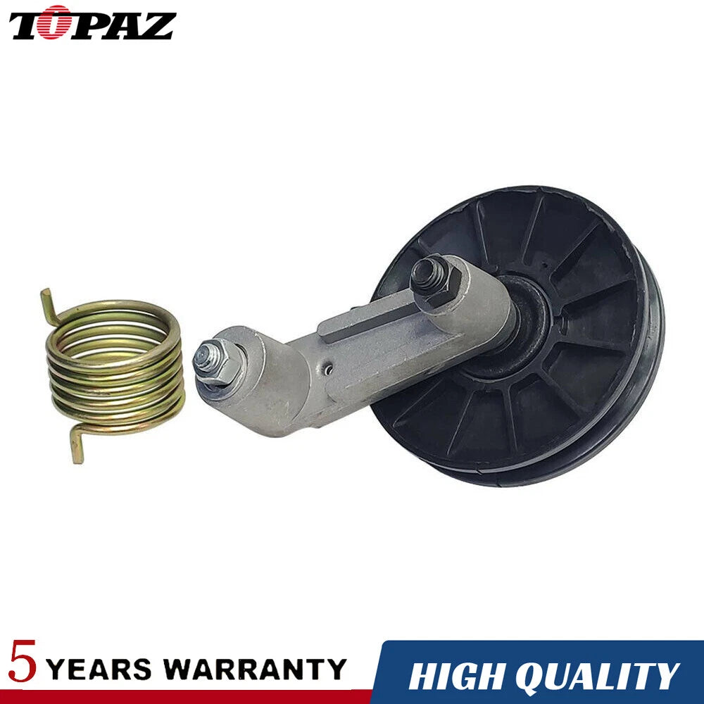 Cooling Fan Pulley Tensioner Kit for Bobcat 751 753 763 773 7753 863 873 963