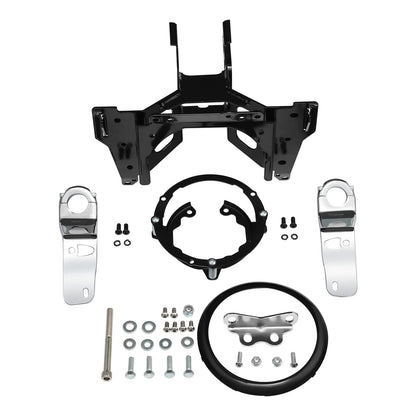 Headlight Fairing Brackets for Harley Low Rider ST FXLRST (2022-2025)