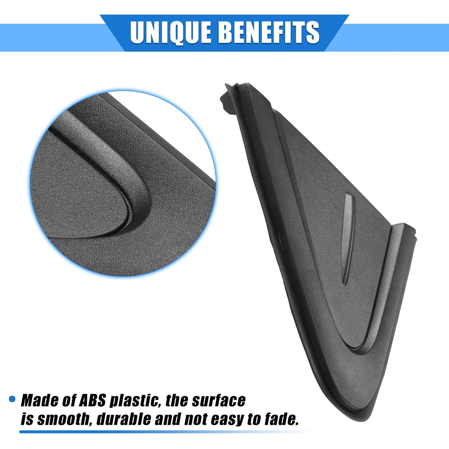 Left Side Rear View Mirror Trim for Toyota Corolla (2020-2021)