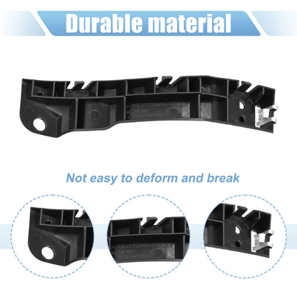 Bumper Bracket Retainer for Ford Edge 2007 (2007) - 1 Pair