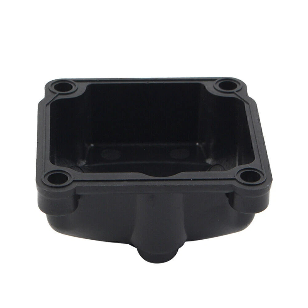 Black Transparent Carburetor Float Bowl Chamber for PHBG Carb 50cc Motorcycle