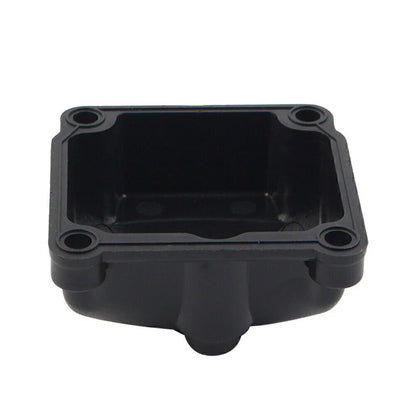 Black Transparent Carburetor Float Bowl Chamber for PHBG Carb 50cc Motorcycle