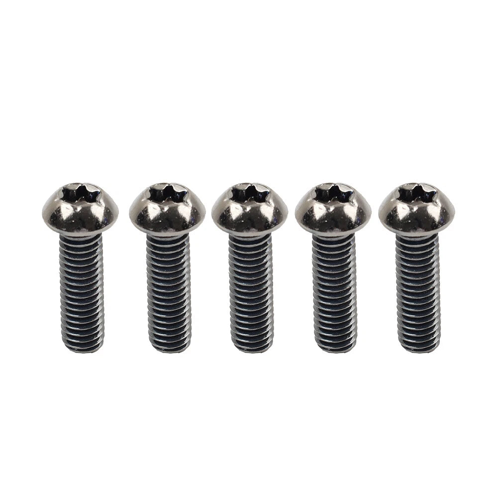 5 x Rear Brake Disc Rotor Retaining Bolts for BMW S1000RR F650/700/750