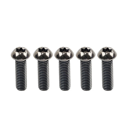 5 x Rear Brake Disc Rotor Retaining Bolts for BMW S1000RR F650/700/750