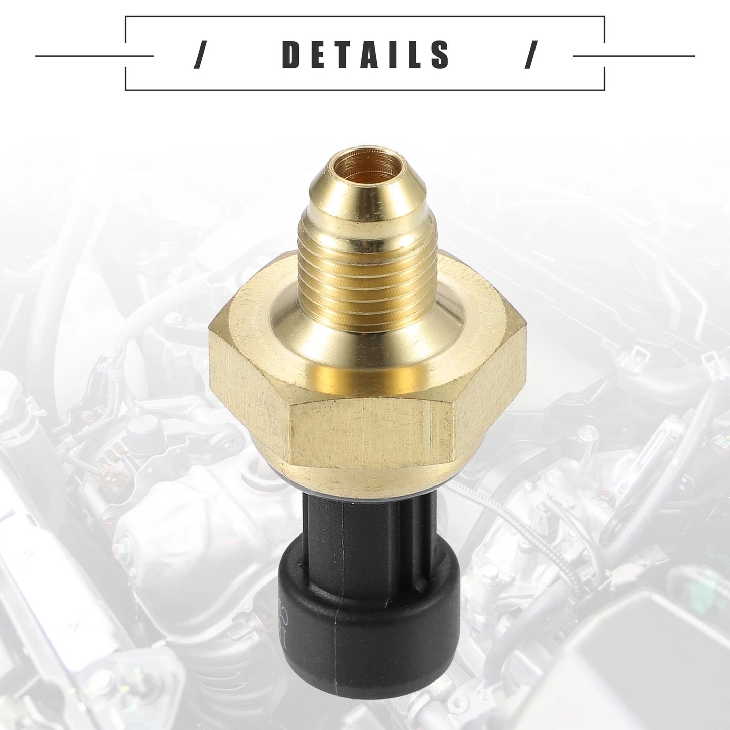 EGR EBP Pressure Feedback Sensor for Ford Super Duty 6.0L Diesel (2003-2007)