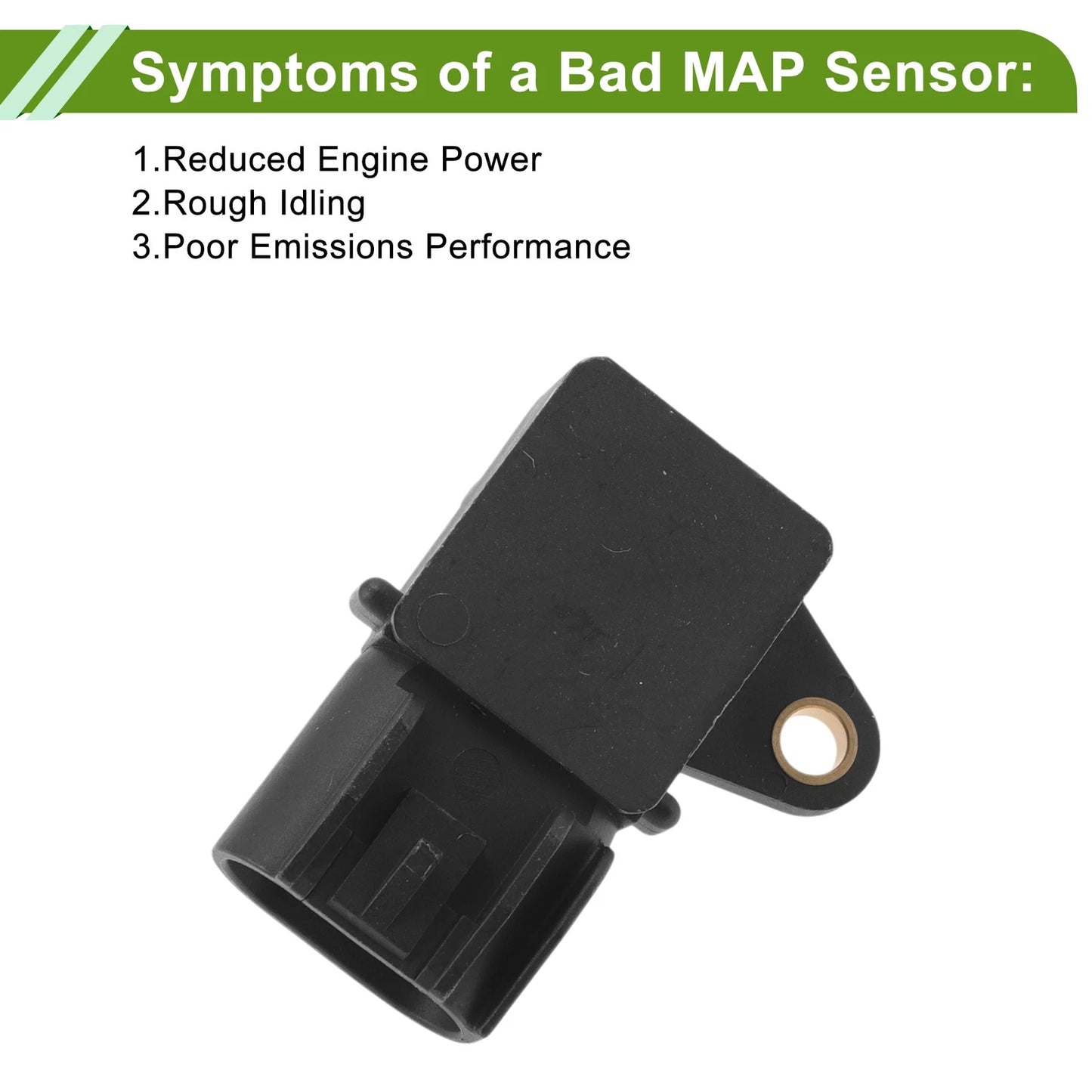 MAP Sensor for Jeep Grand Cherokee (1999-2004)