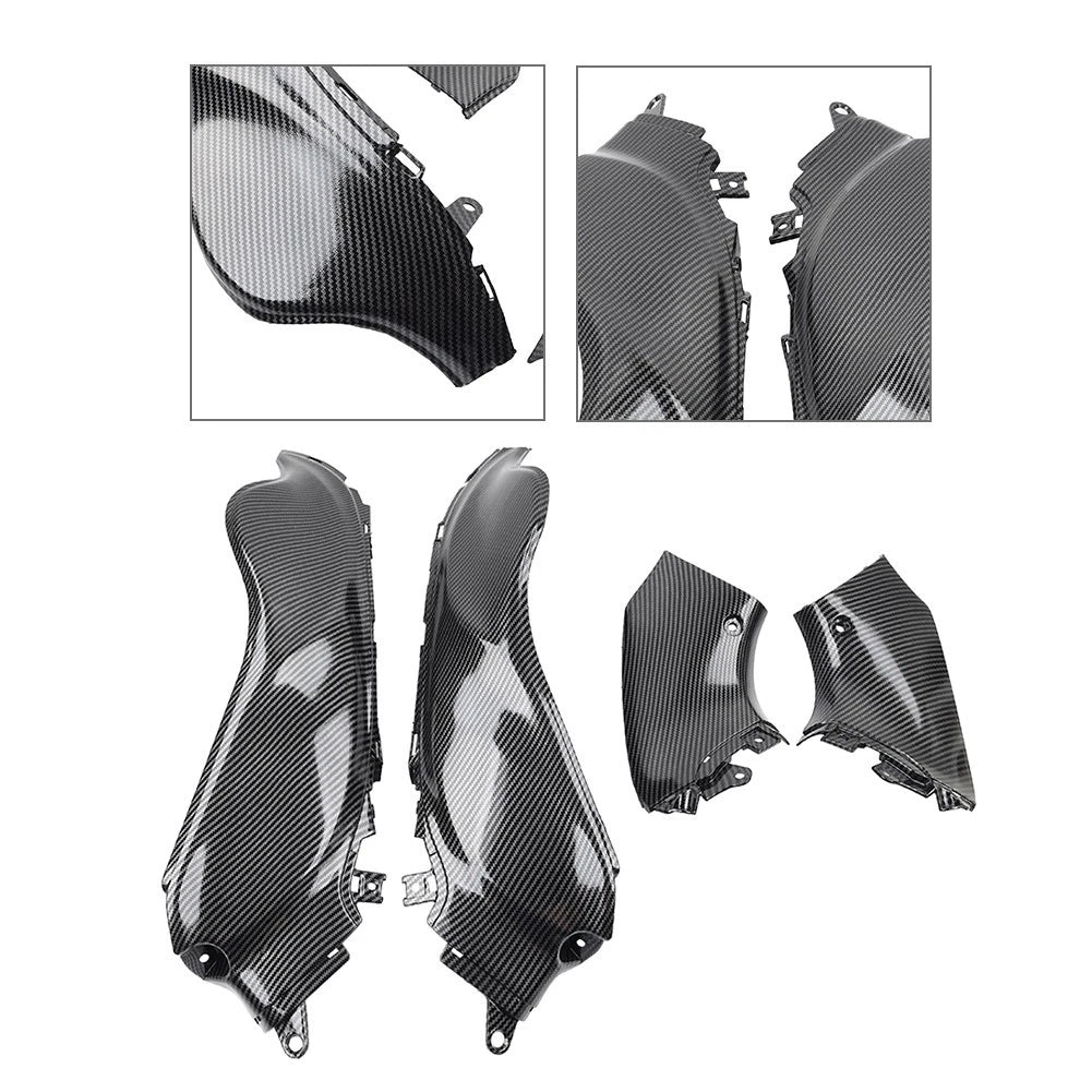 Carbon Fiber Gas Tank Cover for Suzuki Hayabusa GSX1300R (2008-2020)