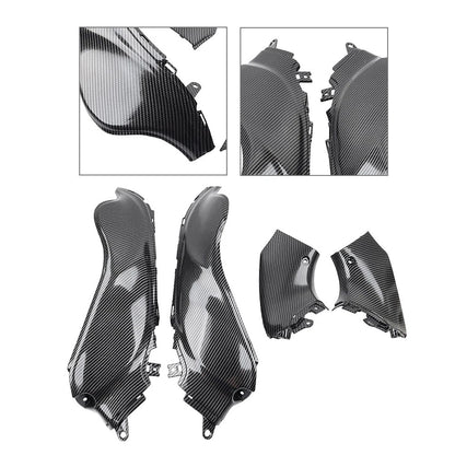 Carbon Fiber Gas Tank Cover for Suzuki Hayabusa GSX1300R (2008-2020)