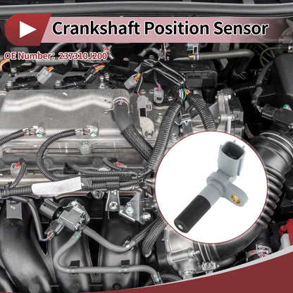 Crankshaft Position Sensor for Nissan Primera Saloon 2.0 16V (1996-2001)