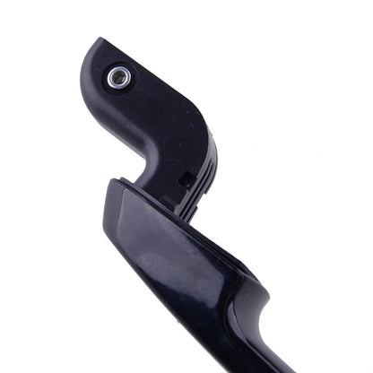 Right Front Exterior Door Handle Black for Hyundai Accent (2006-2011)