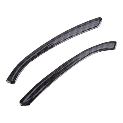 Carbon Fiber Dashboard Trim Cover for Nissan 370Z (2009-2019)