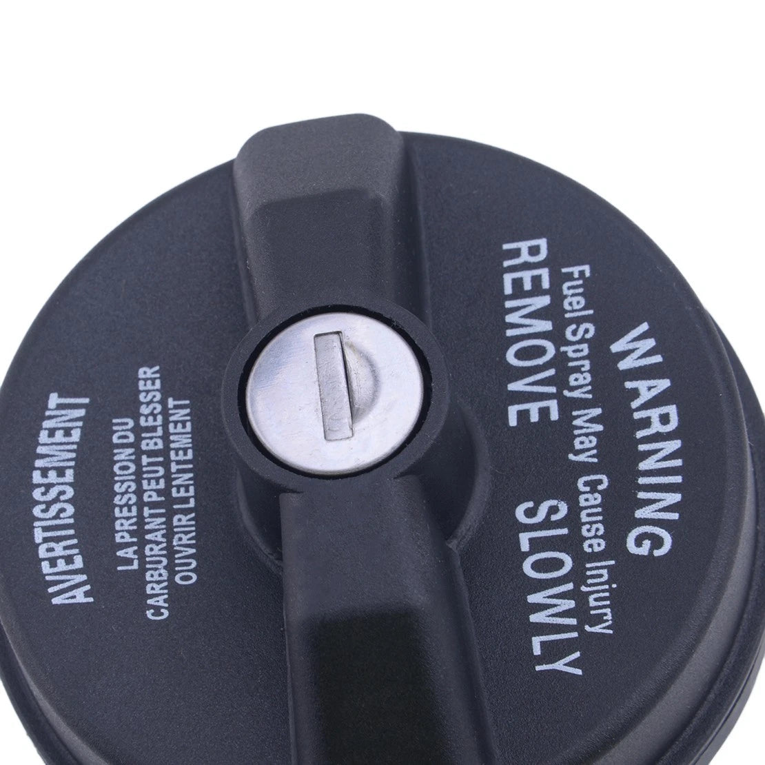 Lockable Fuel Tank Cap with 2 x Keys for Chrysler Jeep Dodge