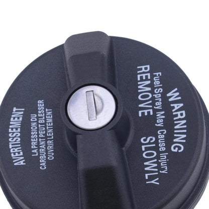 Lockable Fuel Tank Cap with 2 x Keys for Chrysler Jeep Dodge