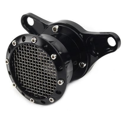Velocity Stack Air Cleaner Intake Filter for Harley Sportster XL 1200 883 (2004-2023)