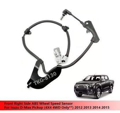 Front Right ABS Wheel Speed Sensor for Isuzu D-Max (2012-2015)