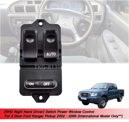 Power Window Control Switch for Ford Ranger Inter Ute(2002-2006)