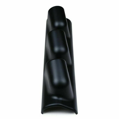 52mm Triple Hole Gauge Pillar Pod Mount Holder for Universal Dashboard AU Ship