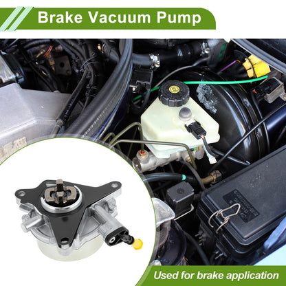 Brake Vacuum Pump for Dodge Dart (2013-2016)