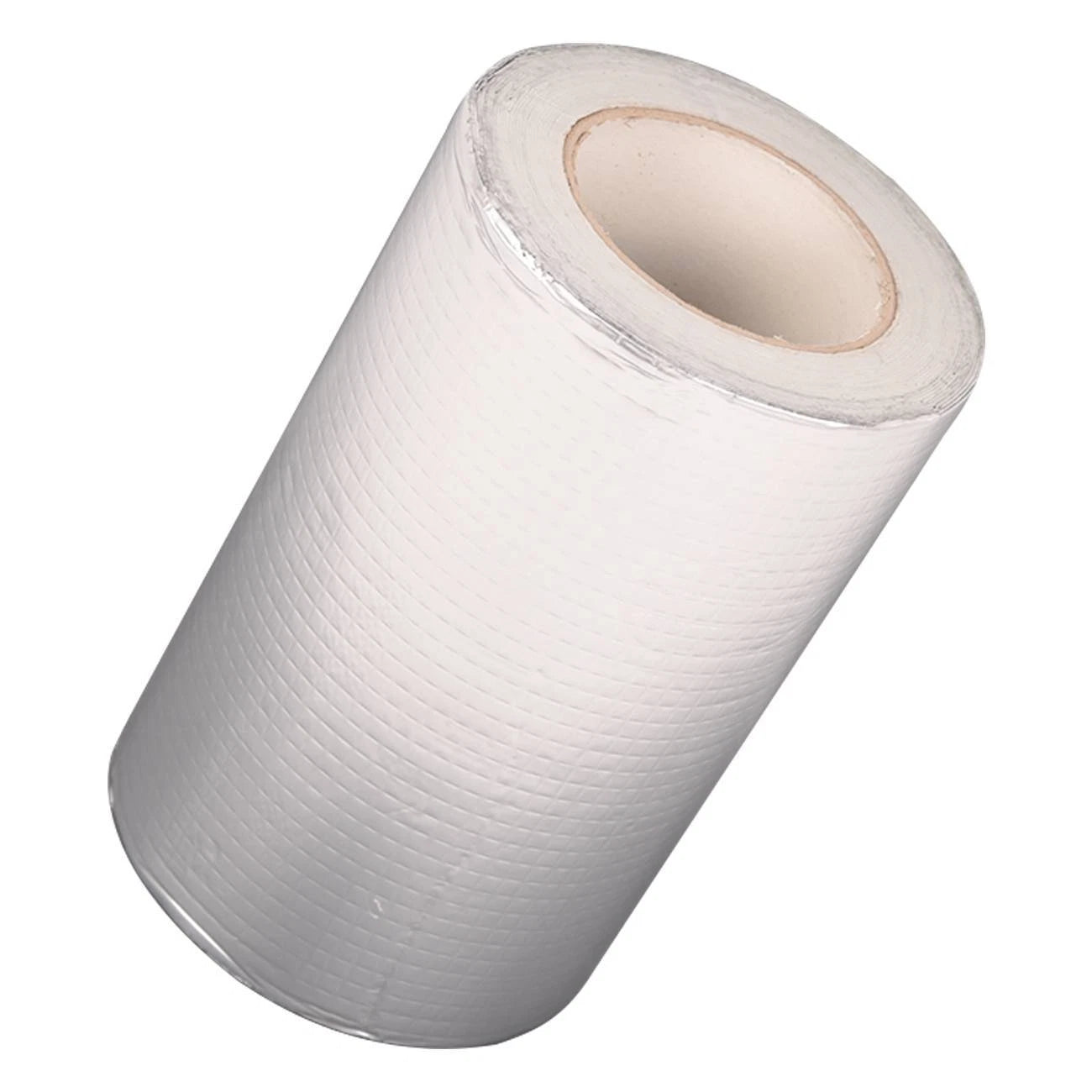 Waterproof Butyl Aluminum Foil Tape for RV Repair & Roof Patching