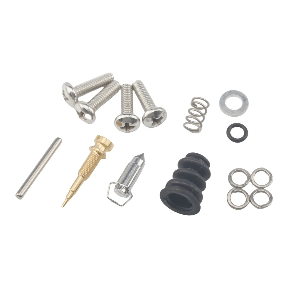 Carburetor Kit for Yamaha 15-20HP 4-Stroke (2015-2020)