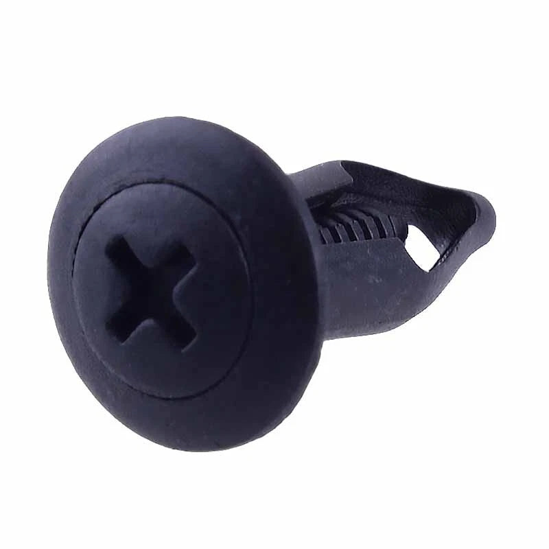 100 Pcs Bumper Retainer Clips for GM Ford
